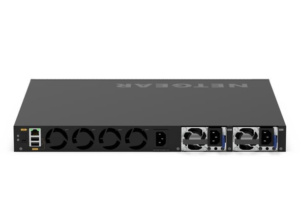 NETGEAR AV Line M4350-44M4X4V 44x2.5G, 4x10G PoE++ Managed Switch 