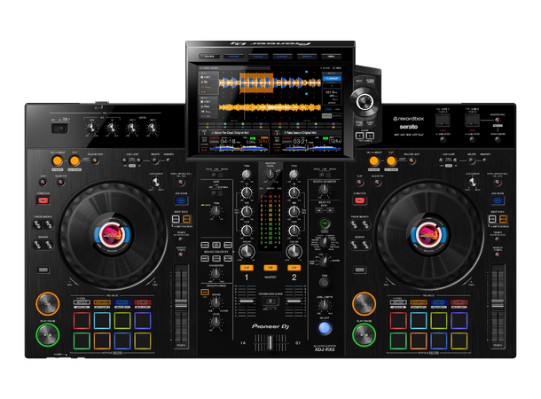 Pioneer DJ XDJ-RX3 DJ-system, med skjerm 