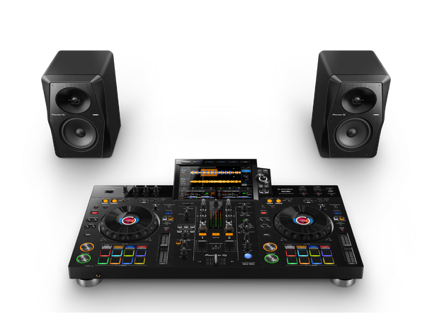 Pioneer DJ XDJ-RX3 DJ-system, med skjerm 