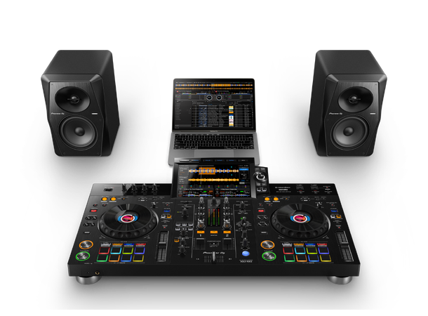 Pioneer DJ XDJ-RX3 DJ-system, med skjerm 