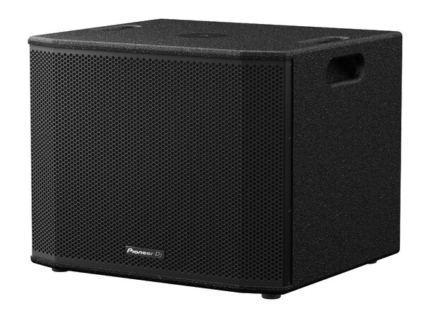 Pioneer DJ XPRS1152ST 15” refleksbelastet aktiv subwoofer 