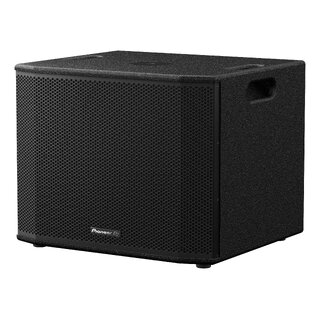 Pioneer DJ XPRS1152ST 15” refleksbelastet aktiv subwoofer