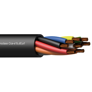 Procab CLS840-CCA 8x4mm² 300M CPR Euroclass Cca-s1b,d0,a1