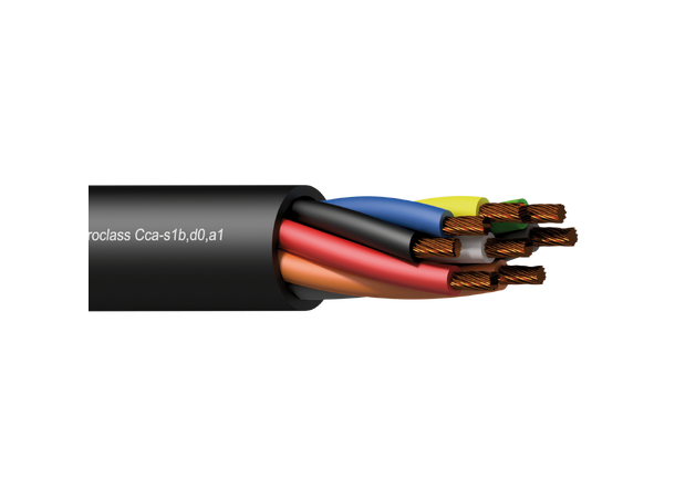 Procab CLS840-CCA 8x4mm² 300M CPR Euroclass Cca-s1b,d0,a1 