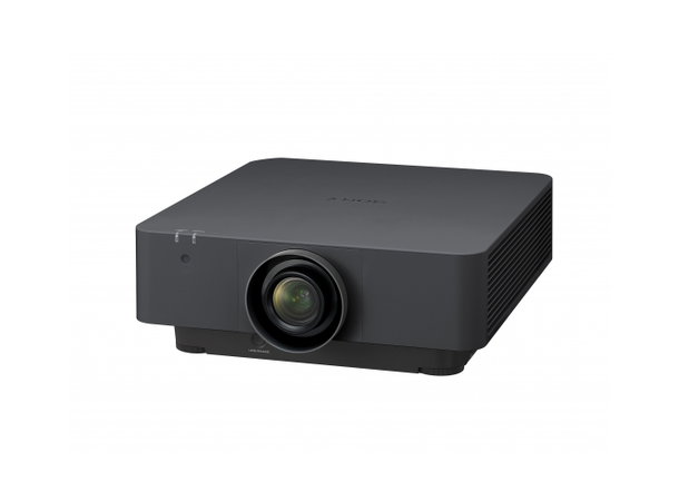SONY VPL-FHZ80 Laser Projektor (Sort) 6000lm, 1920x1200, med standard linse 