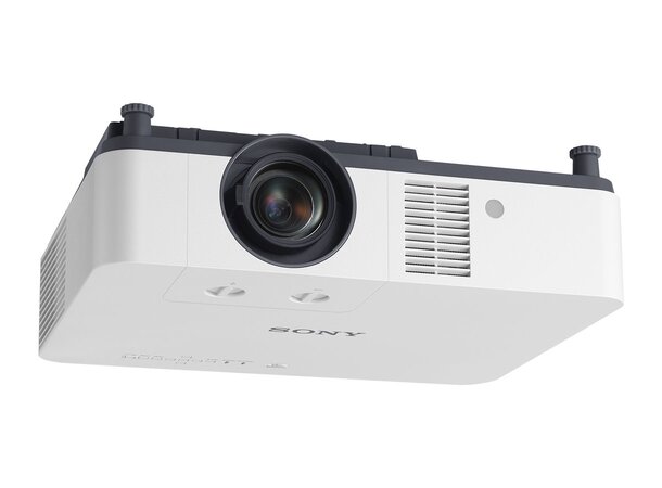 SONY VPL-PHZ50 Laser Projektor (Hvit) 5000lm, 1920x1200, fast linse 