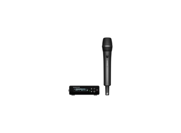 Sennheiser EW-DP 835 SET (R4-9) (R4-9)552-608Mhz UHF mikrofonsystem 