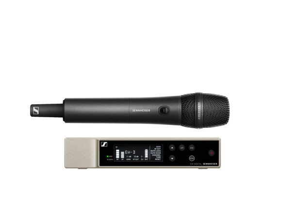 Sennheiser EW-D 835-S SET (S1-7) (S1-7)606-662MHz 
