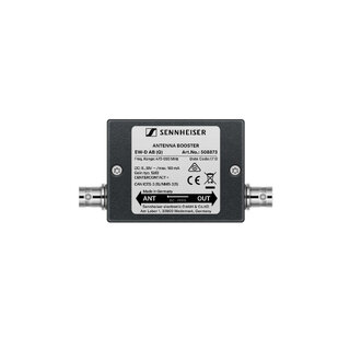 Sennheiser EW-D AB (R) Inline antenna booster, +10 dB gain