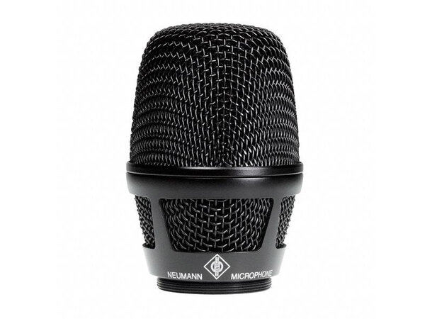 Sennheiser KK 205 Sort Super-cardioid dynamic vocal head 