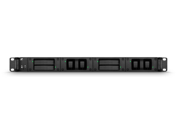 Sennheiser L6000 Racklader for 4 moduler for LM6060/LM6061/LM6062/LM6070 