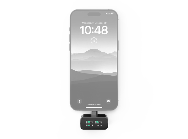 Sennheiser Profile Wireless 2Channel Set 2-kanals alt-i-ett håndholdt mik. system 