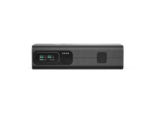 Sennheiser Profile Wireless 2Channel Set 2-kanals alt-i-ett håndholdt mik. system 