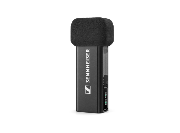 Sennheiser Profile Wireless 2Channel Set 2-kanals alt-i-ett håndholdt mik. system 