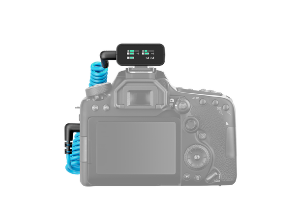 Sennheiser Profile Wireless 2Channel Set 2-kanals alt-i-ett håndholdt mik. system 