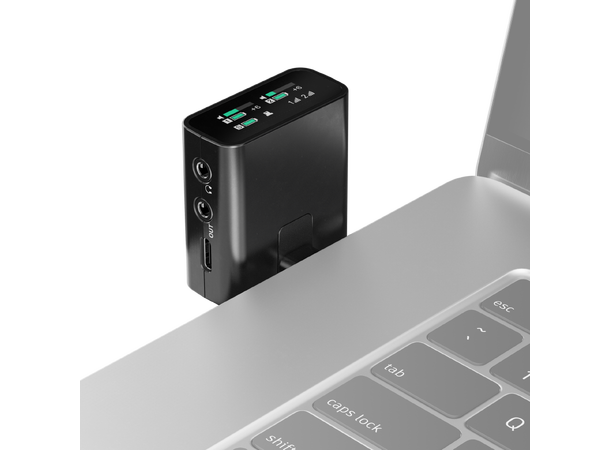 Sennheiser Profile Wireless 2Channel Set 2-kanals alt-i-ett håndholdt mik. system 