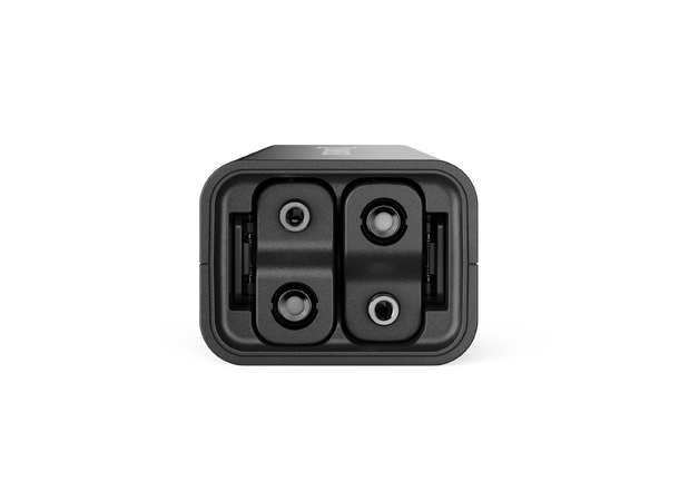 Sennheiser Profile Wireless 2Channel Set 2-kanals alt-i-ett håndholdt mik. system 