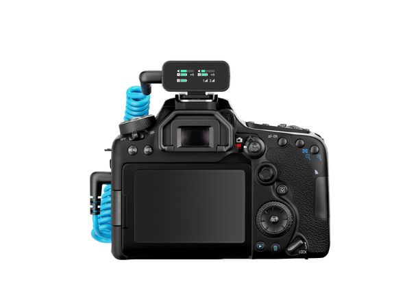 Sennheiser Profile Wireless 2Channel Set 2-kanals alt-i-ett håndholdt mik. system 