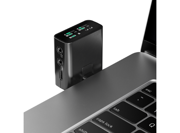 Sennheiser Profile Wireless 2Channel Set 2-kanals alt-i-ett håndholdt mik. system 