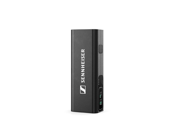 Sennheiser Profile Wireless 2Channel Set 2-kanals alt-i-ett håndholdt mik. system 