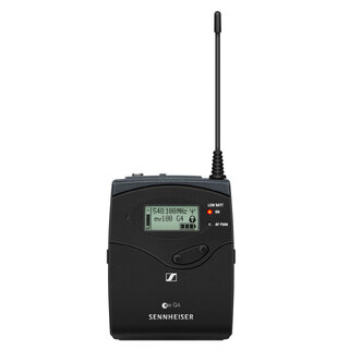 Sennheiser SK 100 G4-A1 Beltpack sender 470-516 MHz