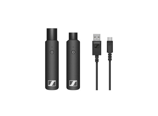 Sennheiser XSW-D XLR BASE SET Portabelt XLR base sett