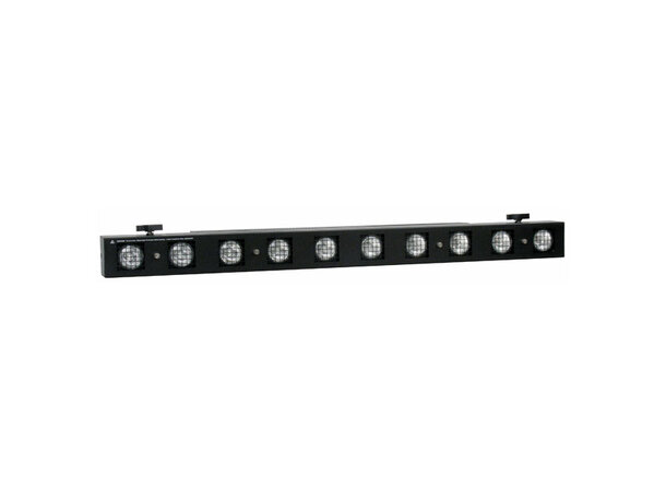 Showtec Sunstrip LED Stageblinder 10x 14W Tungsten LED 
