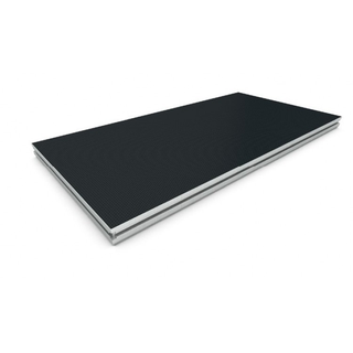 Sixty82 Stage82 Sceneelement 100x30cm 100x30cm birch plywood sort