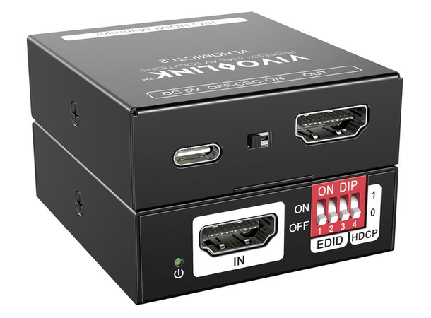 VL HDMI EDID Manager En problemløser for HDMI installasjoner 