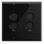 Xilica GIO XLR veggpanel m/Dante™ PoE