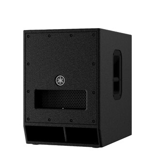 Yamaha 12" aktiv subwoofer MKII 12" Aktiv sub 1020W class-D