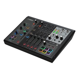 Yamaha AG08 Live Streaming Mixer 8-kanals streamingmikser