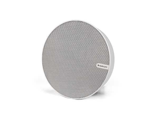 audiopro SPW-5 trådløs høyttaler hvit Trådløs høyttaler utendørs/innendørs 