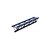 Sixty82 M29TX trekanttruss 200cm 200cm trekantruss sort 