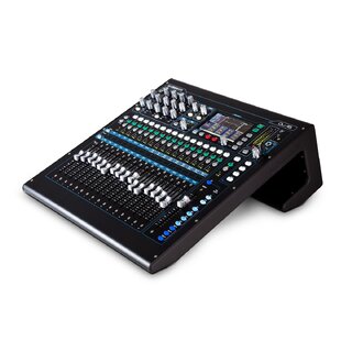 A&H QU16 Digital Rack Mixer 16mic/line 12mix 4fx