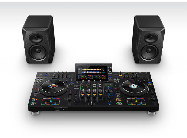 AlphaTheta XDJ-AZ Profesjonelt DJ-system, standalone 