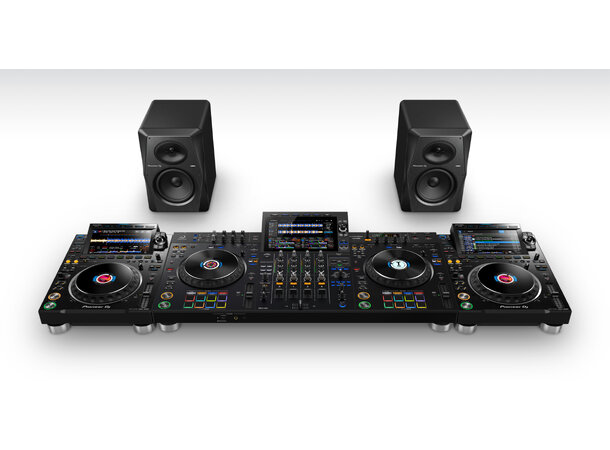 AlphaTheta XDJ-AZ Profesjonelt DJ-system, standalone 