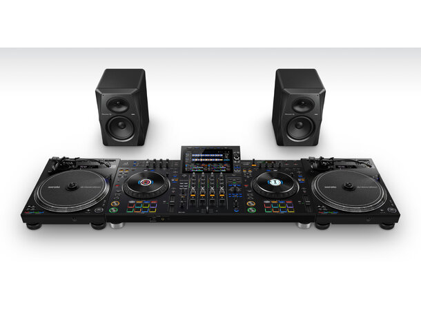 AlphaTheta XDJ-AZ Profesjonelt DJ-system, standalone 