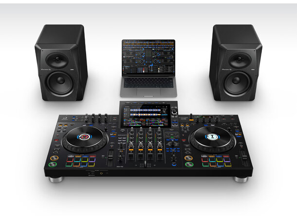 AlphaTheta XDJ-AZ Profesjonelt DJ-system, standalone 