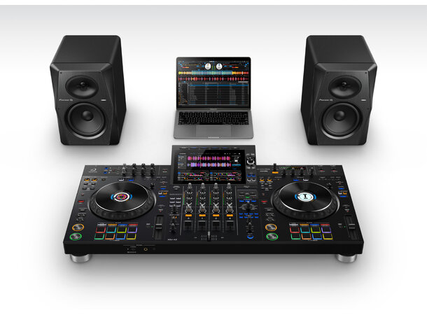 AlphaTheta XDJ-AZ Profesjonelt DJ-system, standalone 