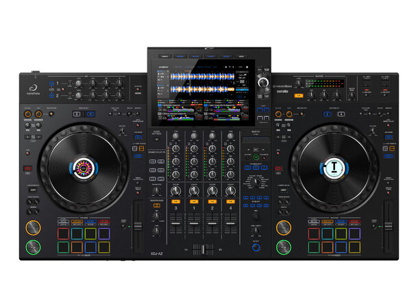 AlphaTheta XDJ-AZ Profesjonelt DJ-system, standalone 