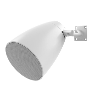 Audac ALTI4M/B vegg/takhøyttaler hvit Toveis 4" vegg/takhøyttaler 16 ohm