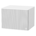 Audac ARCHI10 (hvit) Passiv Sub Kompakt 10” arkitektonisk subwoofer