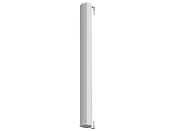 Audac LINO10 10x2" søylehøyttaler HVIT Søylehøyttaler 80w 170hz-15Khz HVIT 