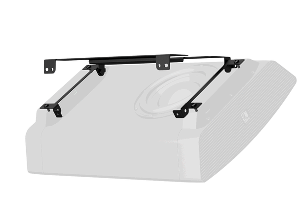 Audac MBK410 Takbrakett Noba8 sort Mounting bracket for Noba8 Sort 