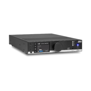 Audac MFA216 Multifunksjon forsterker 2x40w/2x80w/1x160w - 70/100V + avspiller