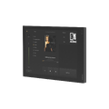 Audac RIVEA-M (sort) 7" AUDAC Touch berøringsskjerm, sort
