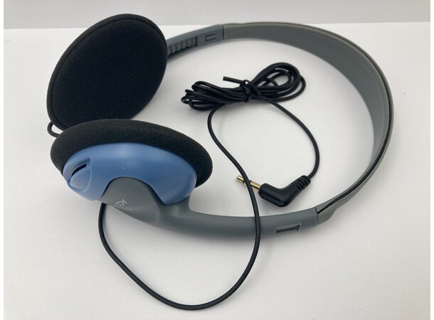 Audioropa ACD-128 hodetelefon med 3,5 mm TRS 