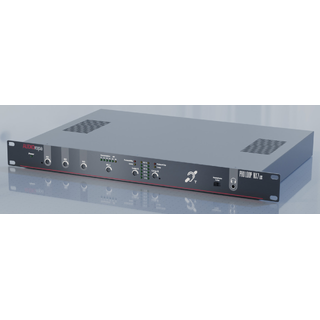 Audioropa PRO LOOP NX7 Superloop Teleslyngeforsterker, 2x 7 A (RMS)