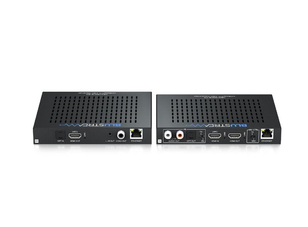 Blustream HEX150CS-KIT HDBaseT™ CSC Extender Set - 150m 